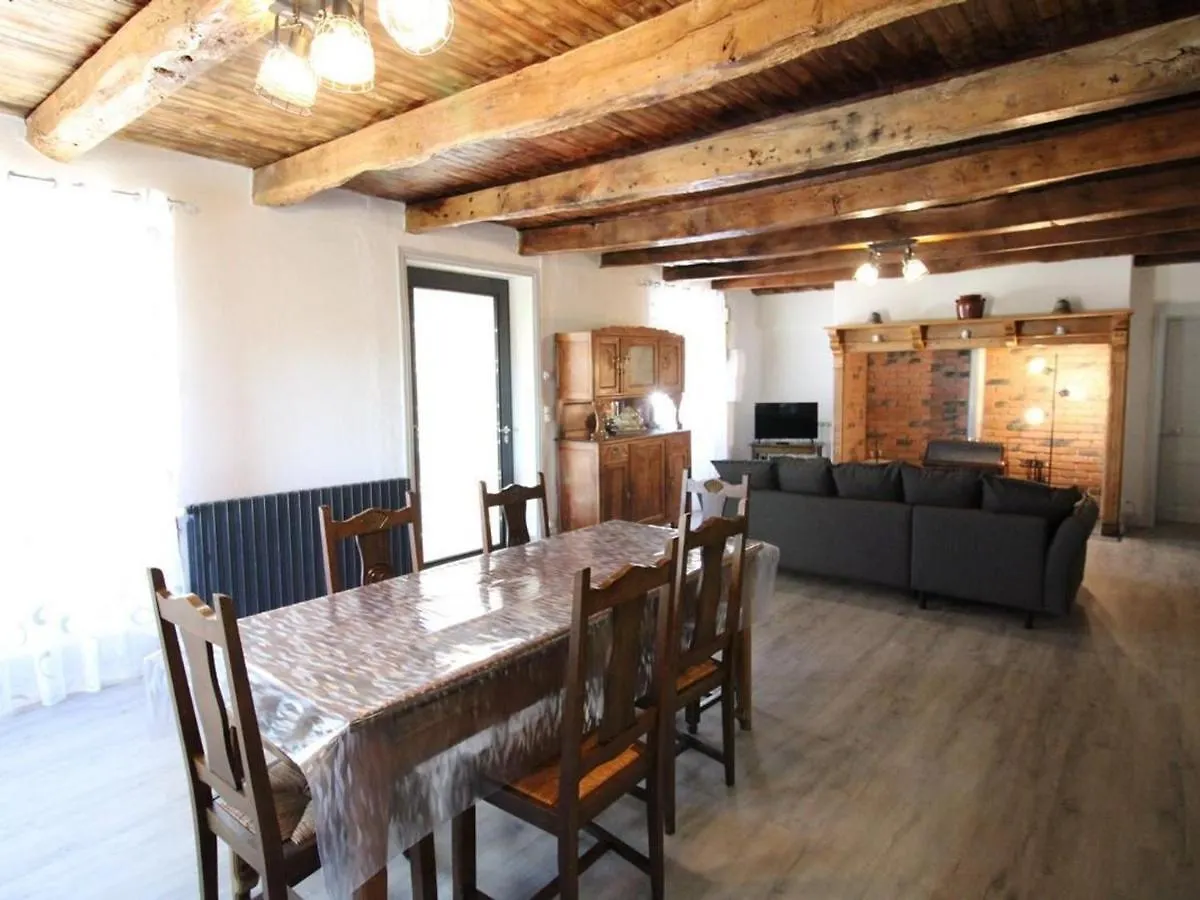 Feriehus Maison Confortable Avec Spa, Grand Jardin, Proche D'Activites Nature Et Visites Culturelles - Fr-1-742-517 Pléaux