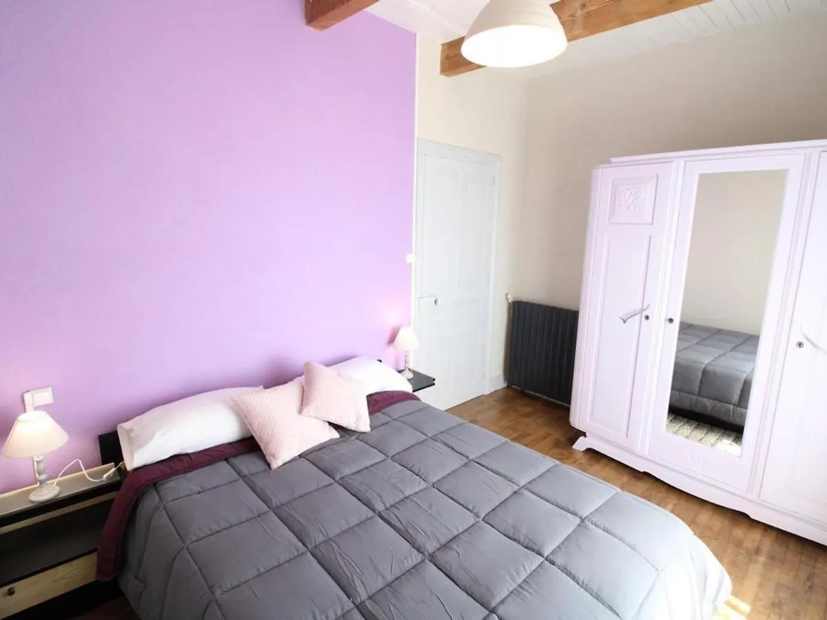 Maison Confortable Avec Spa, Grand Jardin, Proche D'Activites Nature Et Visites Culturelles - Fr-1-742-517 Pleaux Holiday home